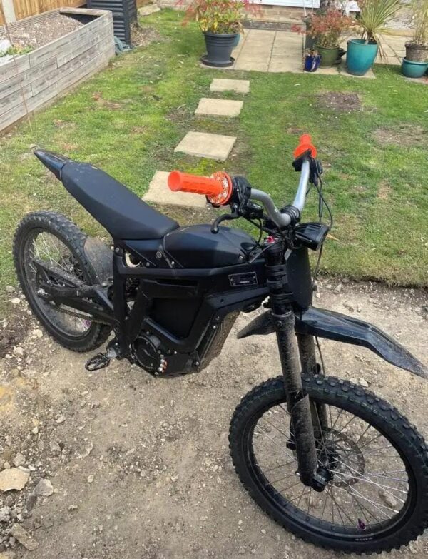 2025 Talaria sting r mx4