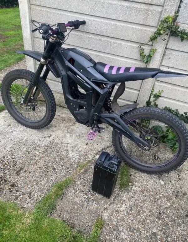 2022 Talaria mx4