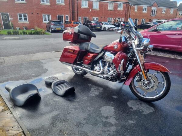 2013 Harley-Davidson CVO