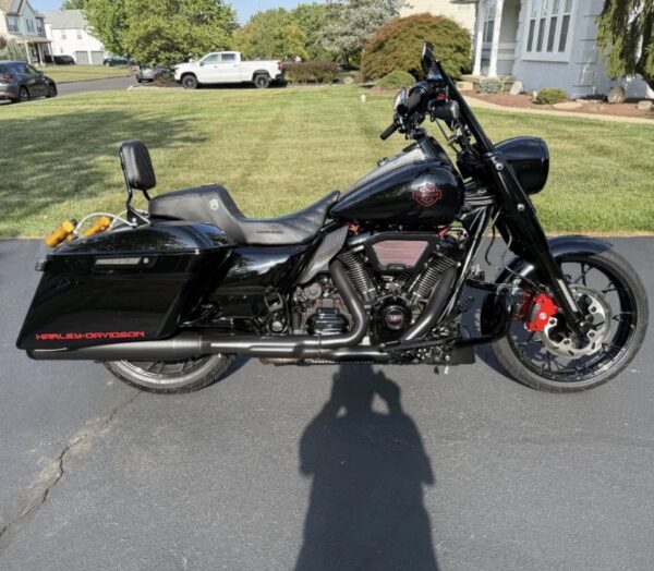 2021 Harley-Davidson ROAD KING SPECIAL