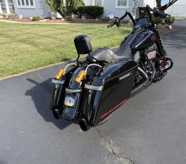 2021 Harley-Davidson ROAD KING SPECIAL