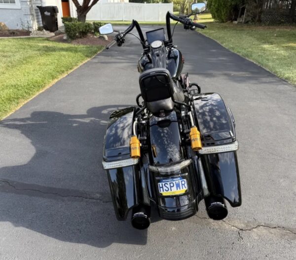 2021 Harley-Davidson ROAD KING SPECIAL