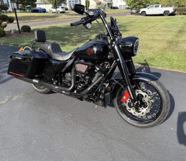 2021 Harley-Davidson ROAD KING SPECIAL