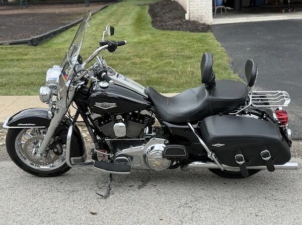 2014 Harley-Davidson ROAD KING CLASSIC