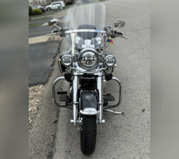 2014 Harley-Davidson ROAD KING CLASSIC