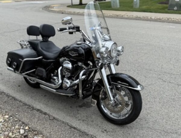2014 Harley-Davidson ROAD KING CLASSIC