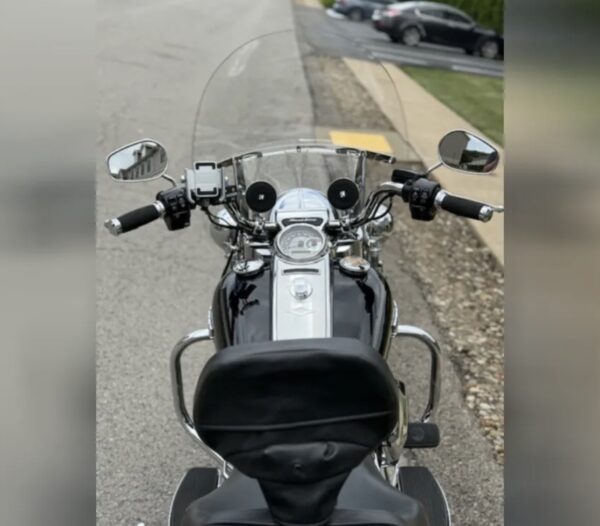 2014 Harley-Davidson ROAD KING CLASSIC