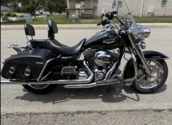 2014 Harley-Davidson ROAD KING CLASSIC