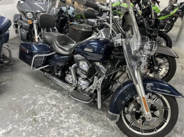 2016 Harley-Davidson Touring FLHR - Road King