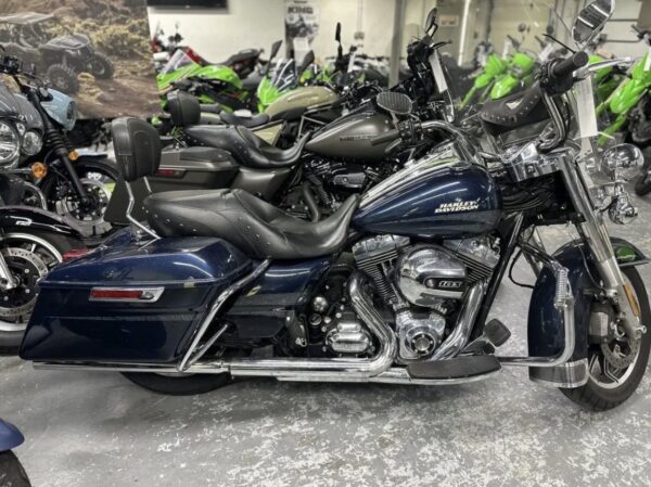2016 Harley-Davidson Touring FLHR - Road King