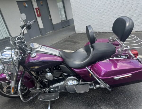 Screenshot 2016 Harley-Davidson Road King
