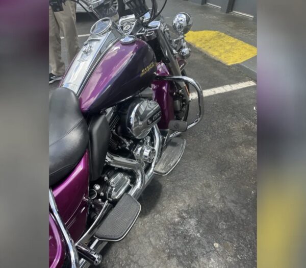 Screenshot 2016 Harley-Davidson Road King
