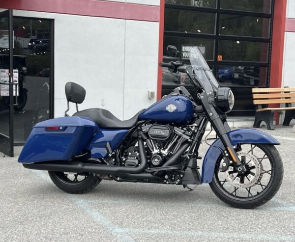 Screenshot 2023 Harley-Davidson® Road King® Special