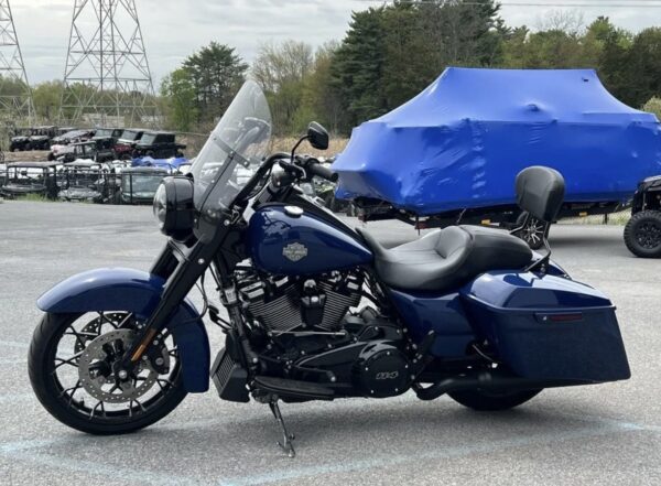 Screenshot 2023 Harley-Davidson® Road King® Special