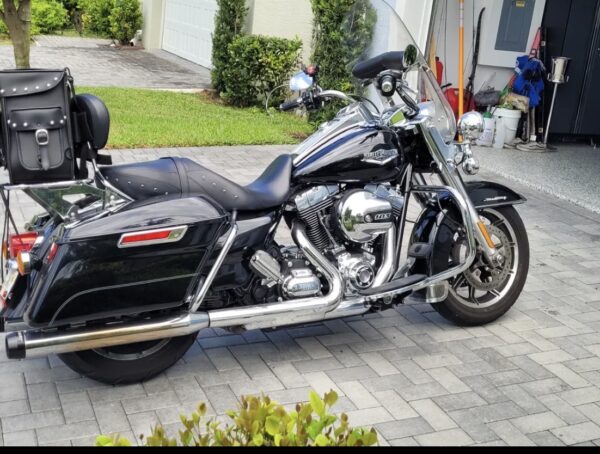 2015 Harley-Davidson ROAD KING CLASSIC