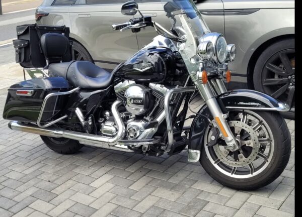 2015 Harley-Davidson ROAD KING CLASSIC