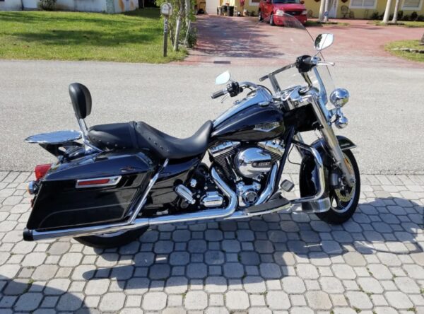 2015 Harley-Davidson ROAD KING CLASSIC