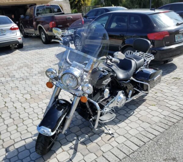 2015 Harley-Davidson ROAD KING CLASSIC