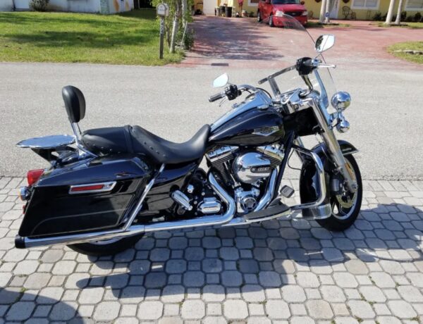 2015 Harley-Davidson ROAD KING CLASSIC