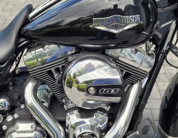 2015 Harley-Davidson ROAD KING CLASSIC