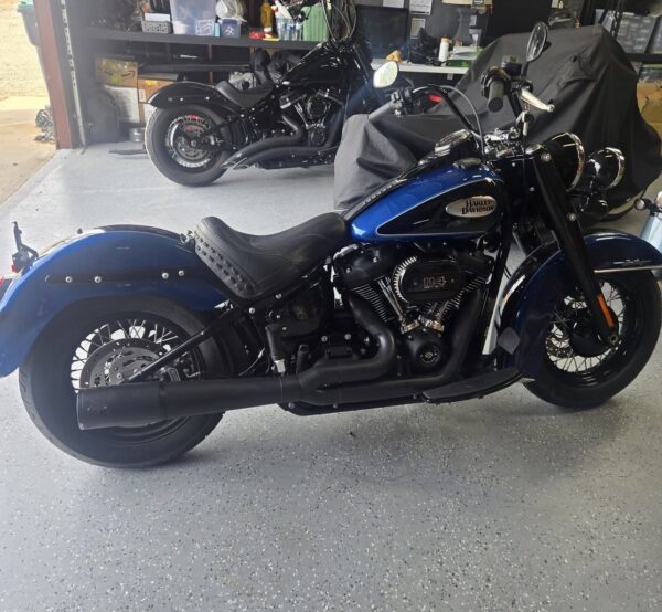 Screenshot 2022 Harley Davidson Softail Heritage