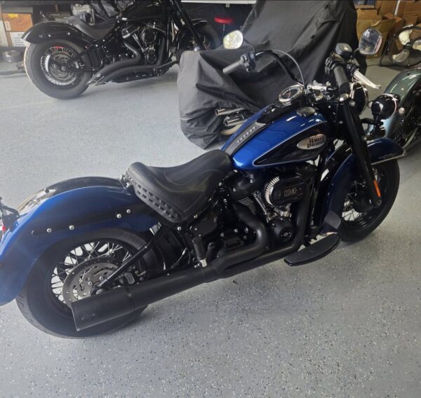 Screenshot 2022 Harley Davidson Softail Heritage