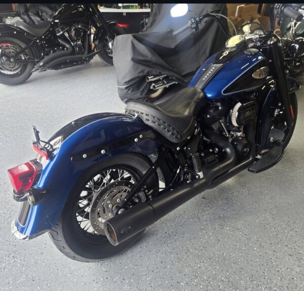 Screenshot 2022 Harley Davidson Softail Heritage