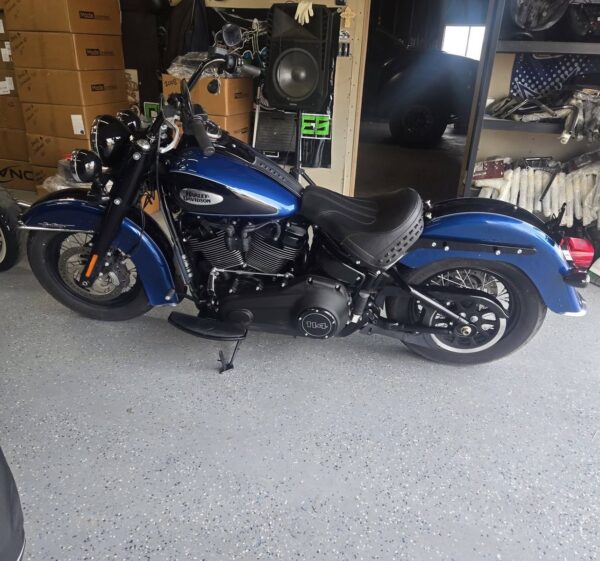 Screenshot 2022 Harley Davidson Softail Heritage