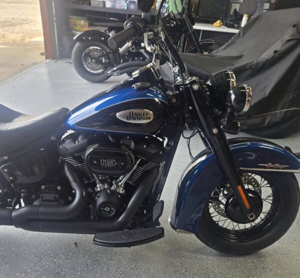 Screenshot 2022 Harley Davidson Softail Heritage