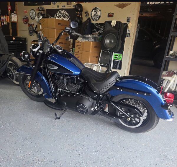 Screenshot 2022 Harley Davidson Softail Heritage