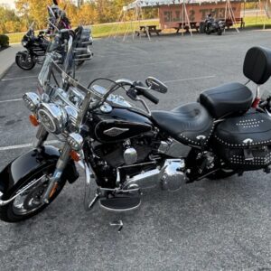 2015 Harley-Davidson HERITAGE SOFTAIL CLASSIC