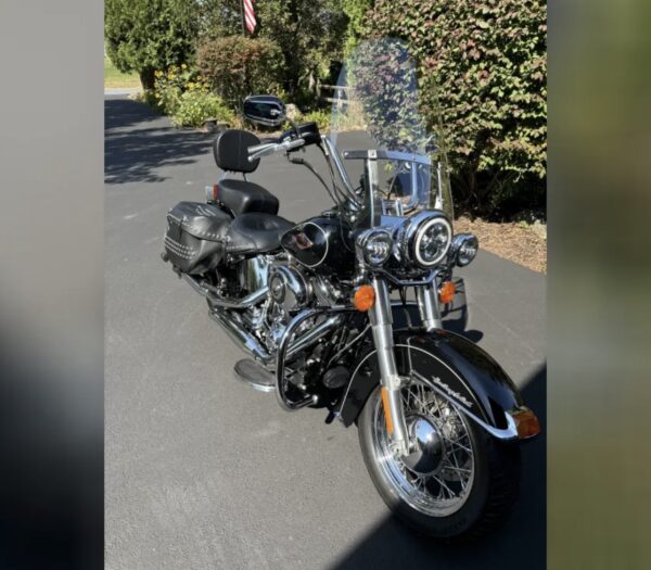 Screenshot 2015 Harley-Davidson HERITAGE SOFTAIL CLASSIC
