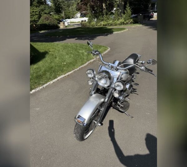 Screenshot 2003 Harley-Davidson Heritage Softail Classic.