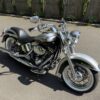 Screenshot 2003 Harley-Davidson Heritage Softail Classic.