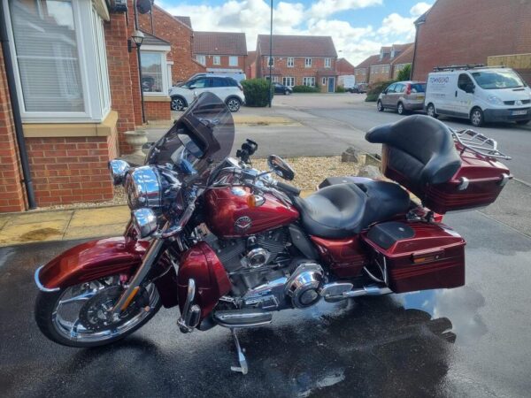 2013 Harley-Davidson CVO