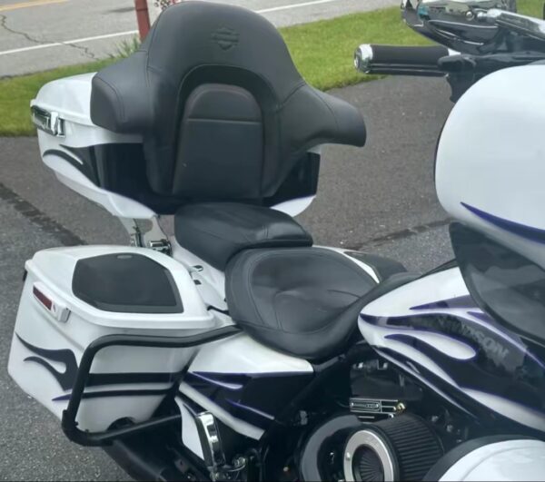 2018 Street Glide special