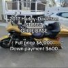 2017 Harley-Davidson STREET GLIDE BASE