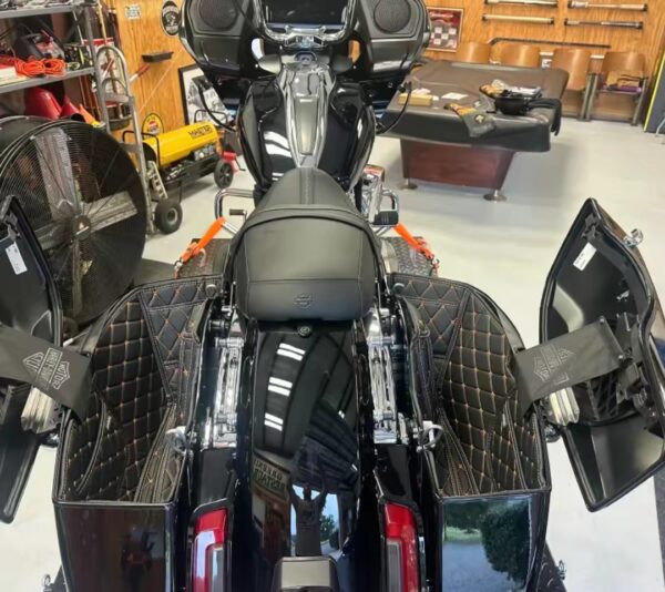 2015 Harley Street Glide Special.