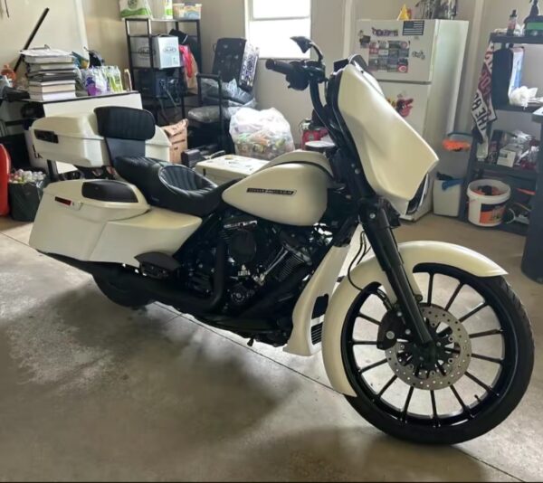 2018 Street Glide special
