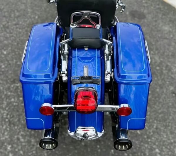 temp_image_872414D4-5830-41D5-90CD-ADB91BF86822 2009 Harley-Davidson Touring Road King Classic