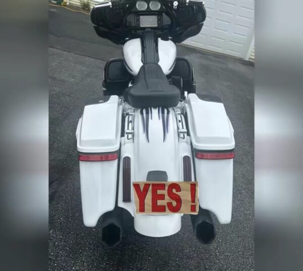 2018 Street Glide special