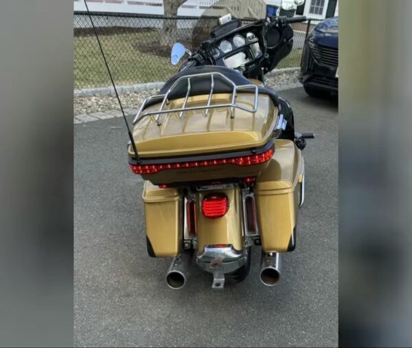 2017 Harley-Davidson STREET GLIDE BASE