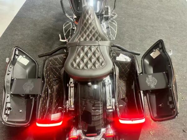 2015 Harley Street Glide Special.