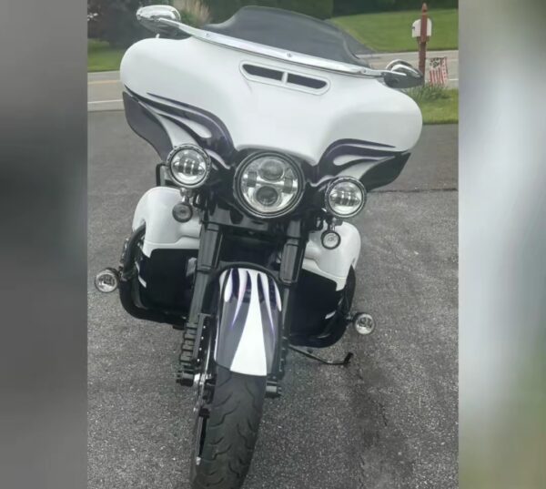 2016 Street Glide CVO