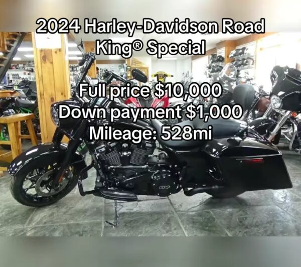 2024 Harley-Davidson RoadKing®