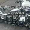 2018 Street Glide special