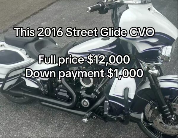 2018 Street Glide special