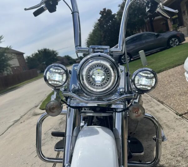 Screenshot 2016 Harley-Davidson ROAD KING BASE