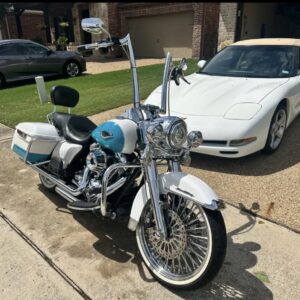 2016 Harley-Davidson ROAD KING BASE