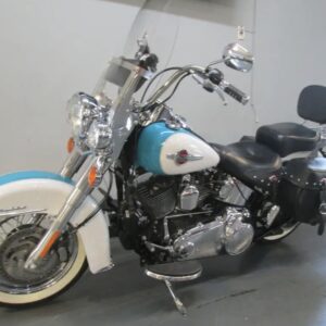 2016 Harley-Davidson® FLSTC - Heritage Softail® Classic.